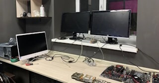 Установка Linux в Похвистневе в июле