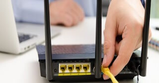 Настройка маршрутизаторов Mikrotik в Похвистневе в июле