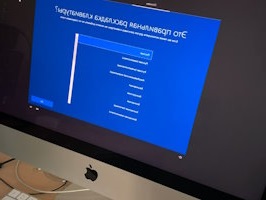 Установка операционной системы Похвистнево